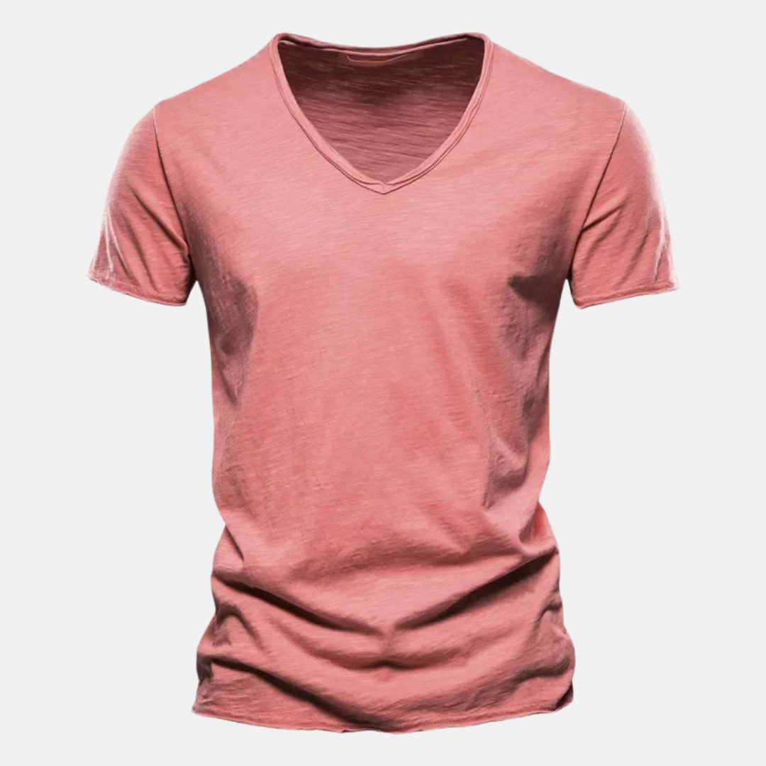 Joachim™ | Tidlös Baumwoll-T-Shirt (2+1 GRATIS)